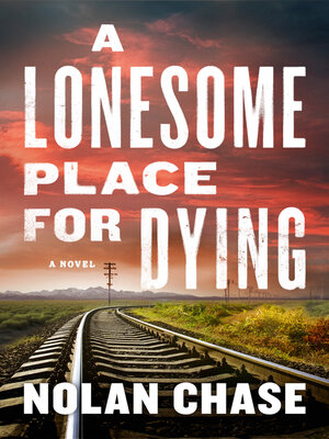 cover image of A Lonesome Place for Dying
